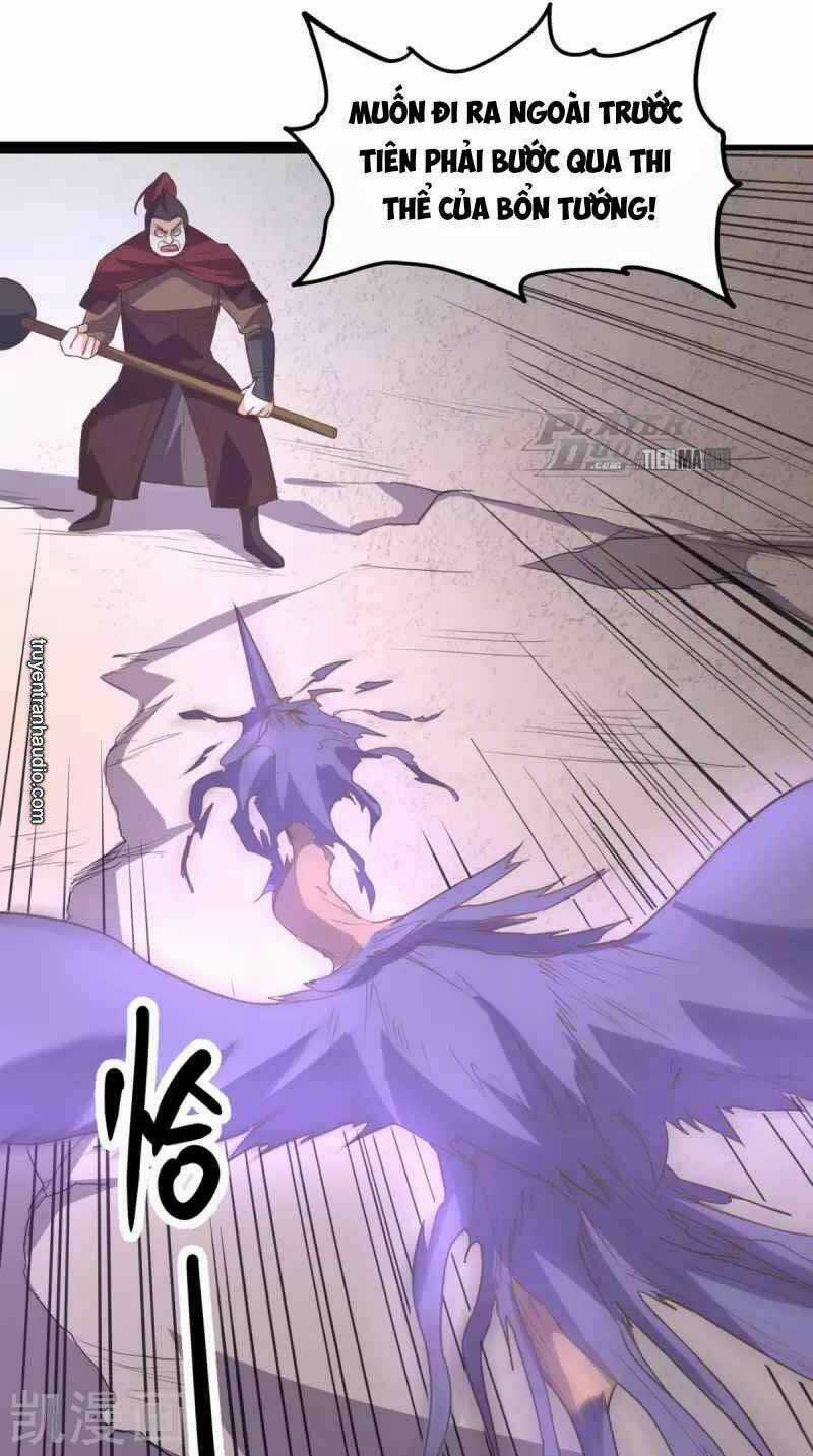 Wechat Siêu Cấp Chapter 167 trang 6