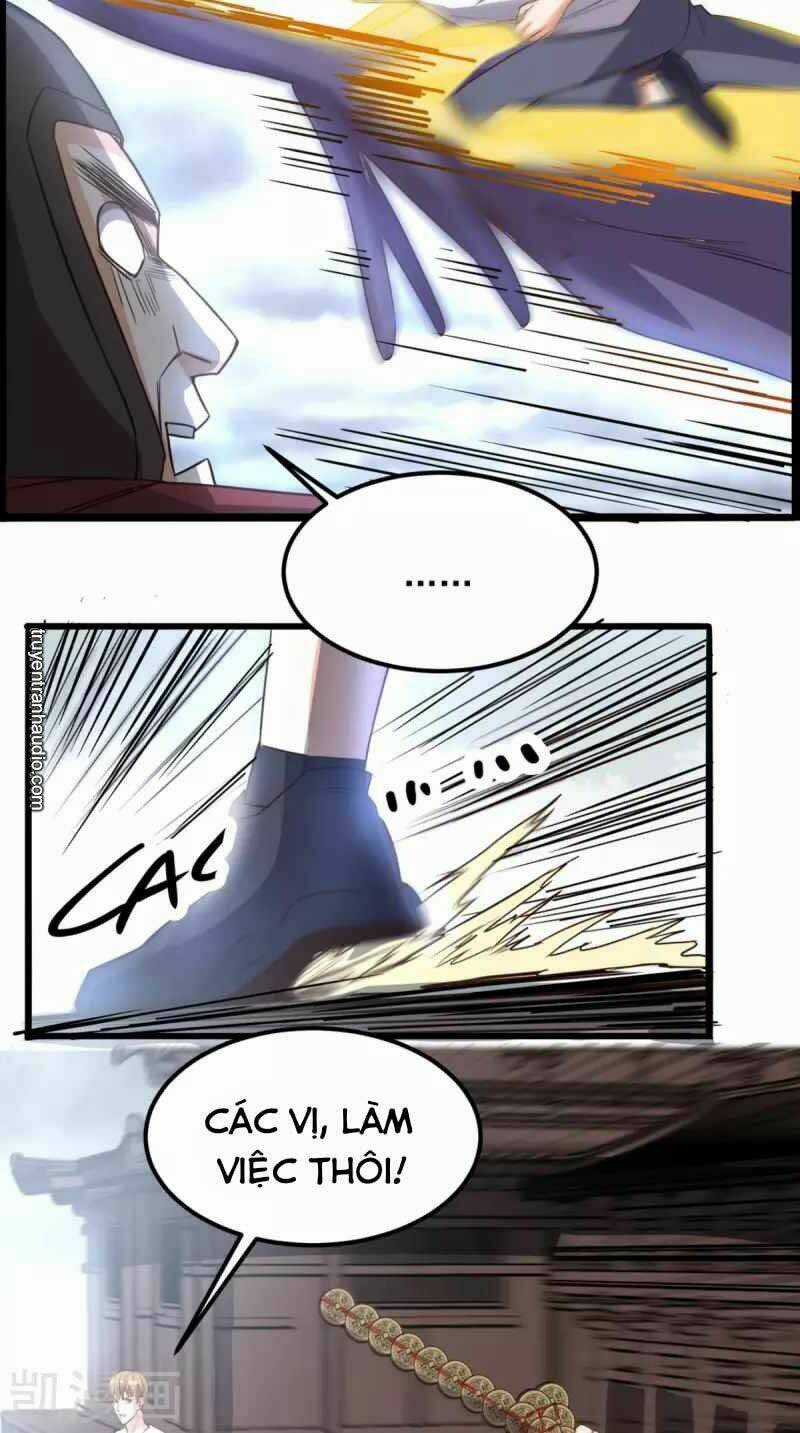 Wechat Siêu Cấp Chapter 167 trang 8