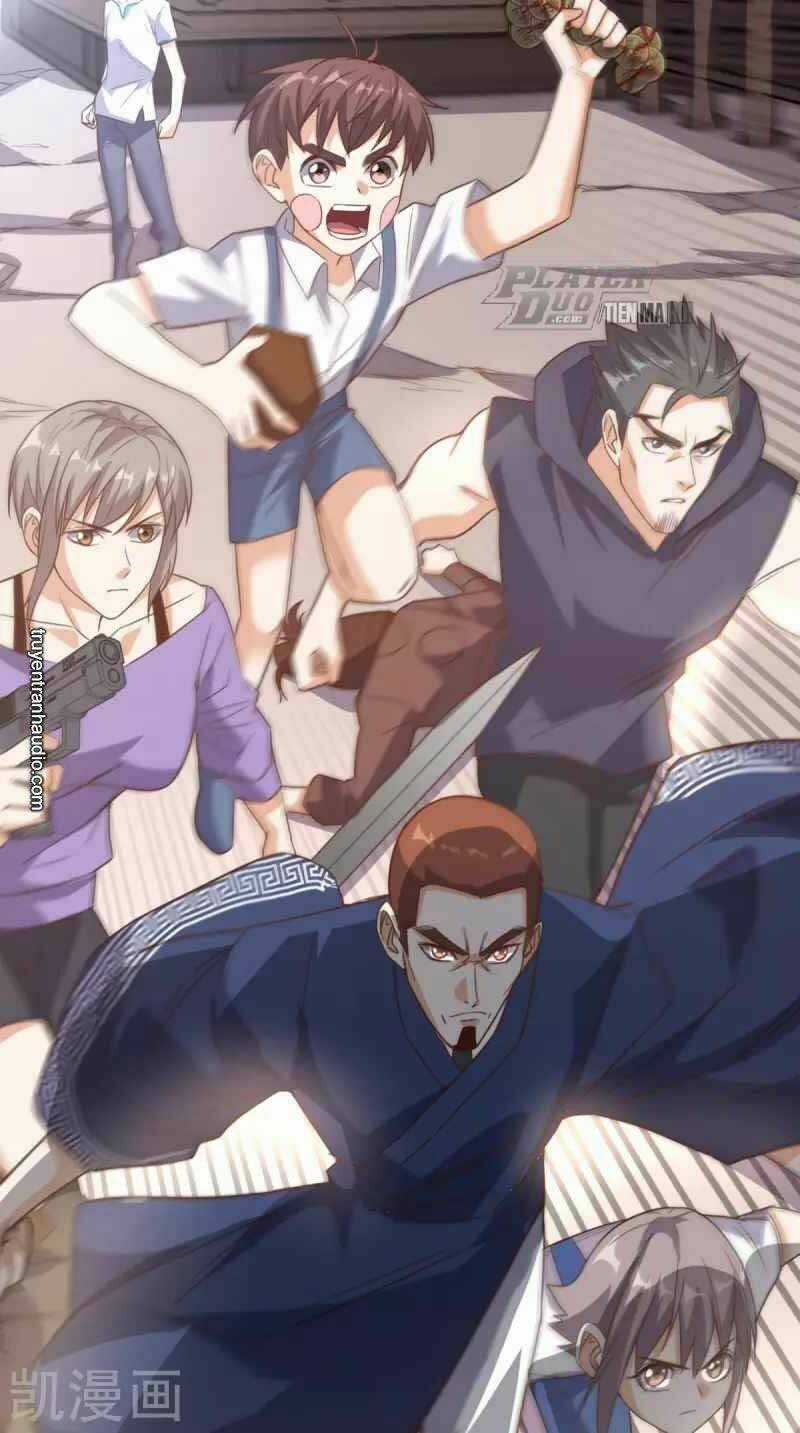 Wechat Siêu Cấp Chapter 167 trang 9