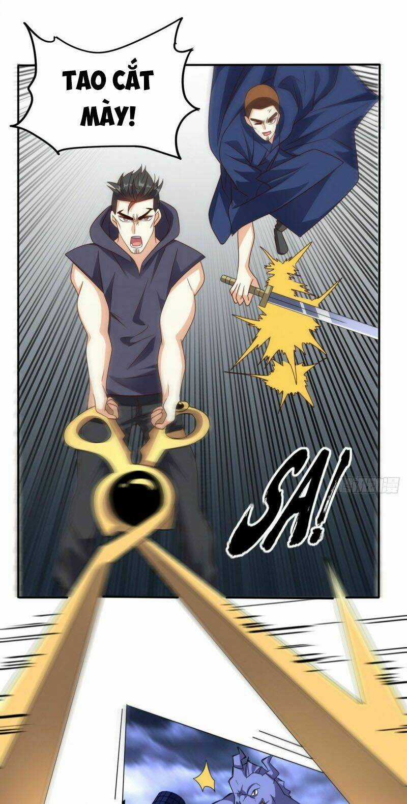 Wechat Siêu Cấp Chapter 168 trang 12