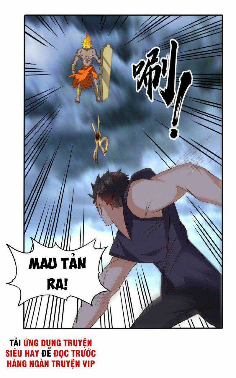 Wechat Siêu Cấp Chapter 168 trang 16