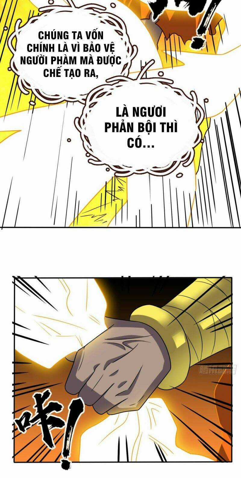 Wechat Siêu Cấp Chapter 168 trang 19