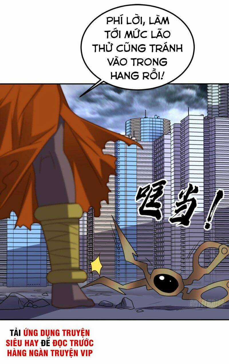 Wechat Siêu Cấp Chapter 168 trang 20