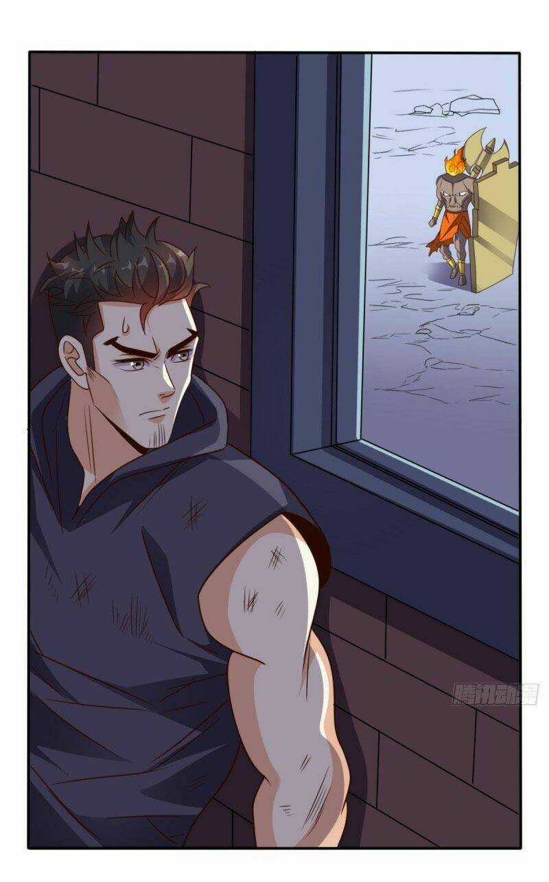 Wechat Siêu Cấp Chapter 168 trang 21