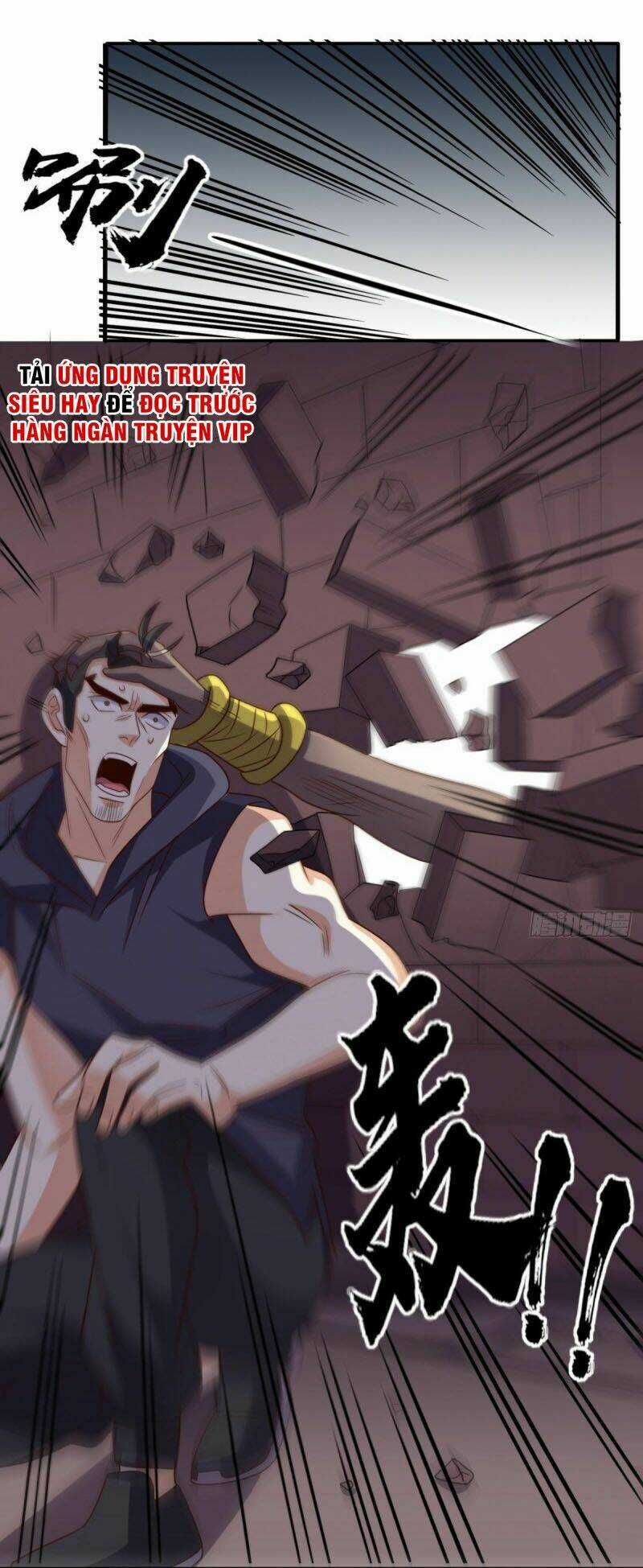 Wechat Siêu Cấp Chapter 168 trang 22