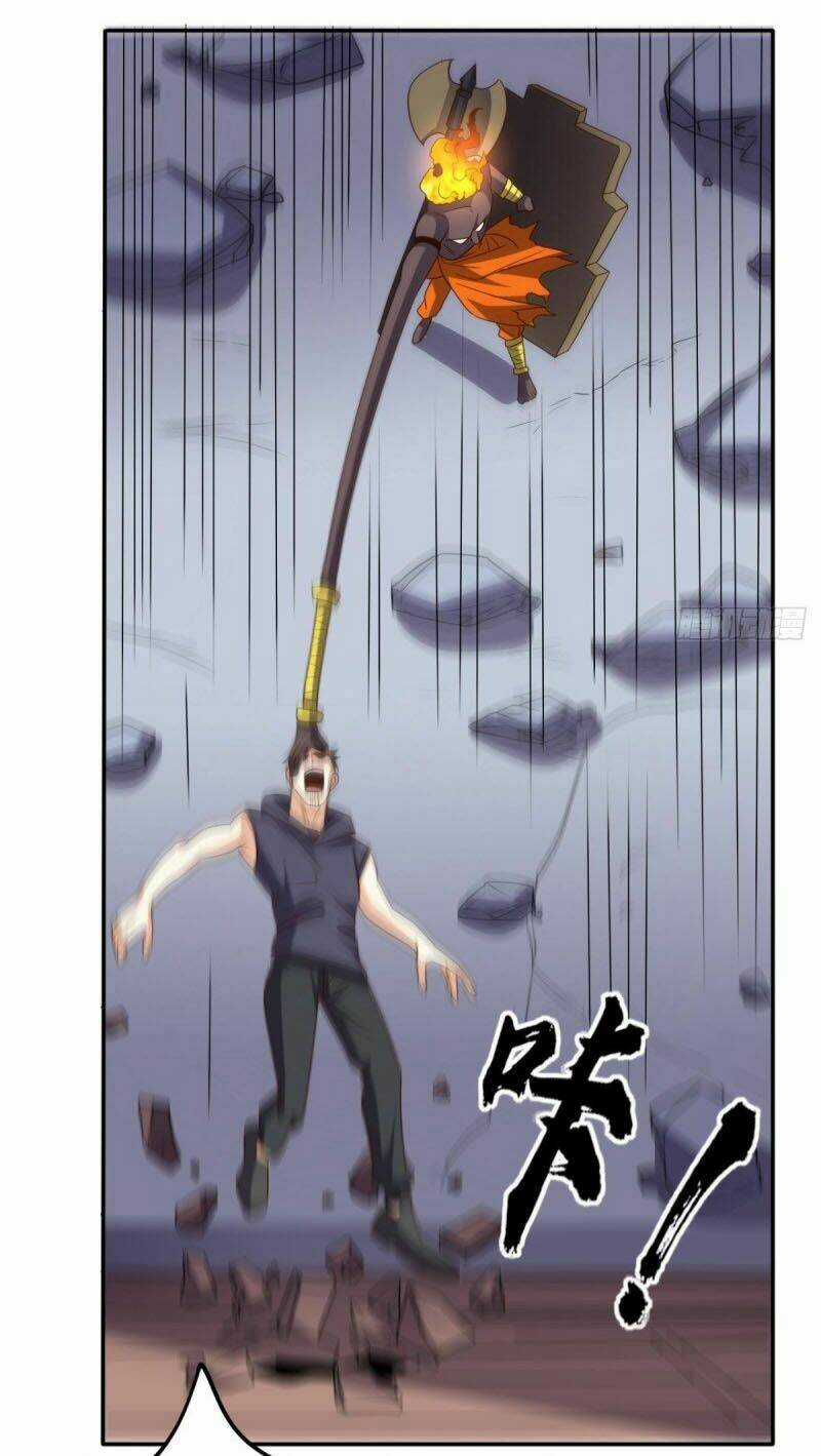 Wechat Siêu Cấp Chapter 168 trang 23