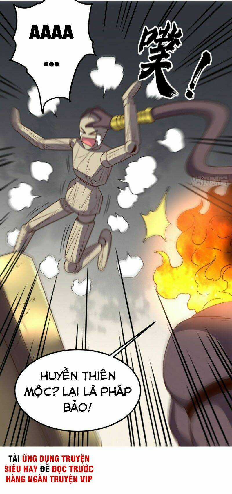 Wechat Siêu Cấp Chapter 168 trang 24