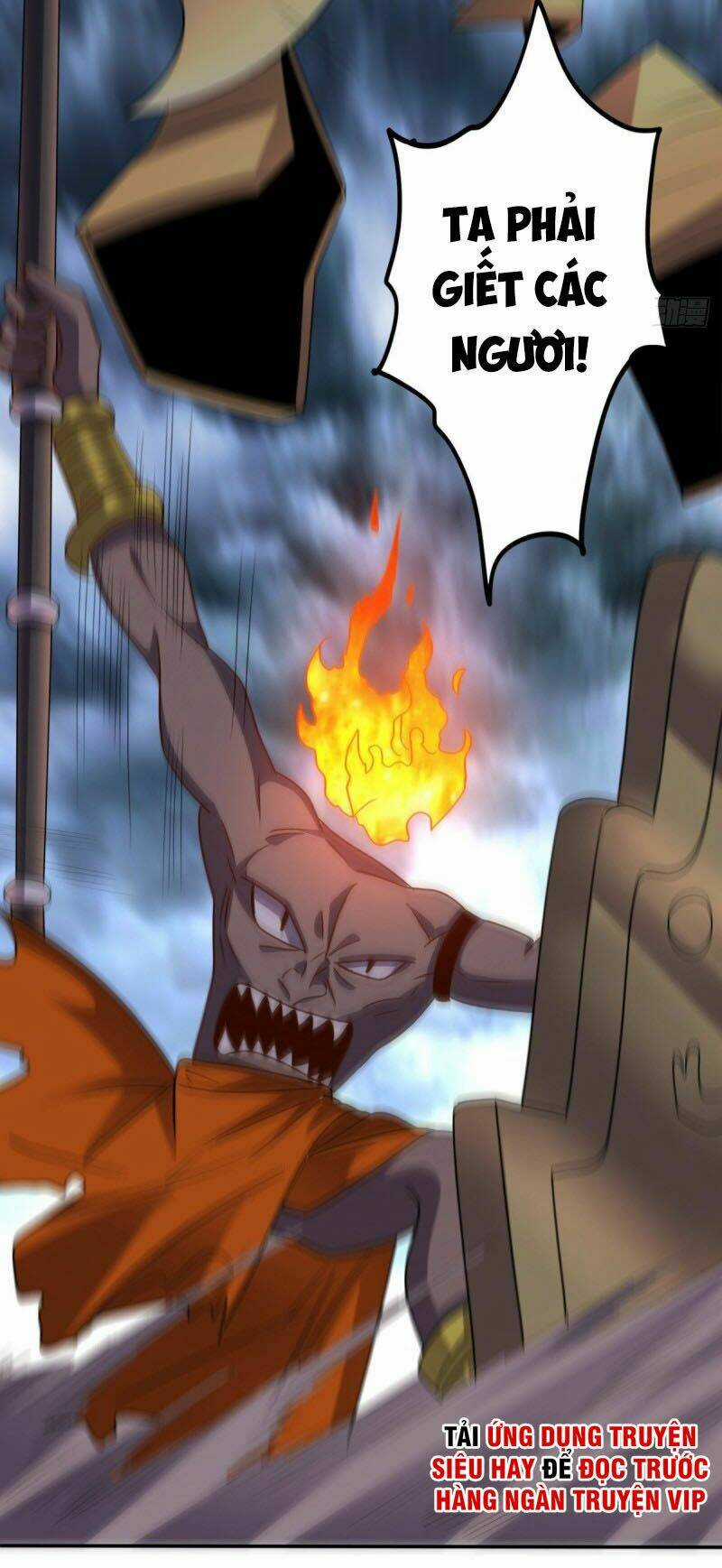 Wechat Siêu Cấp Chapter 168 trang 28