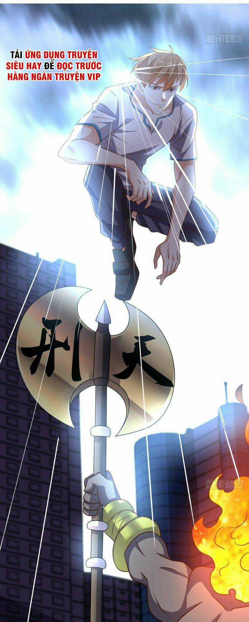 Wechat Siêu Cấp Chapter 168 trang 30