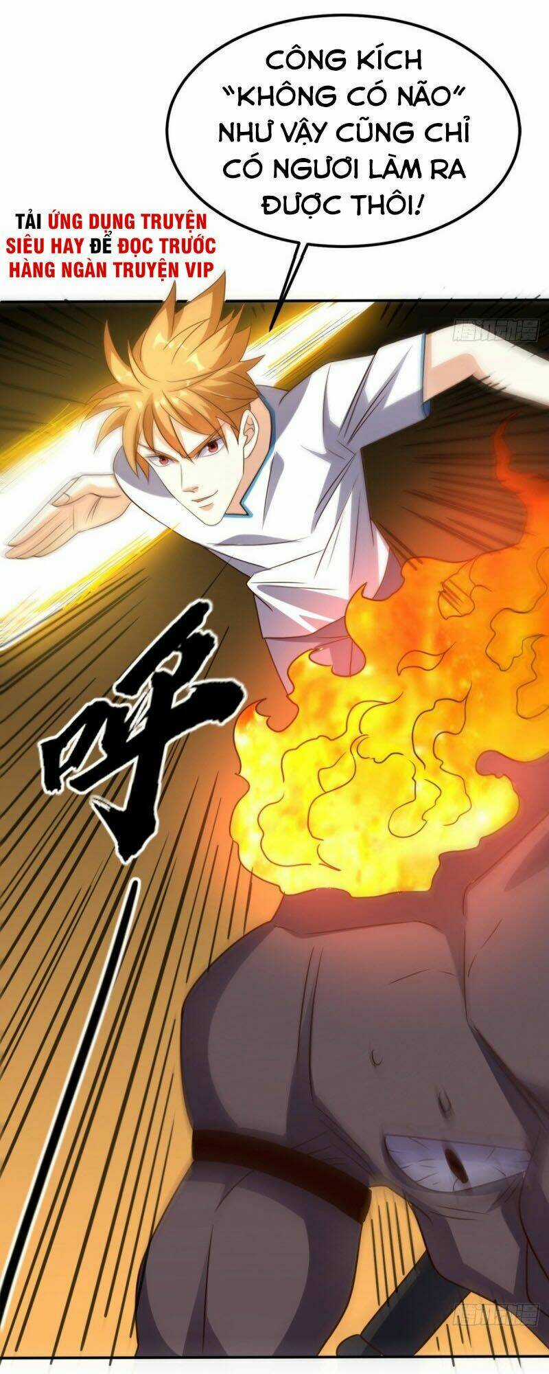 Wechat Siêu Cấp Chapter 168 trang 33