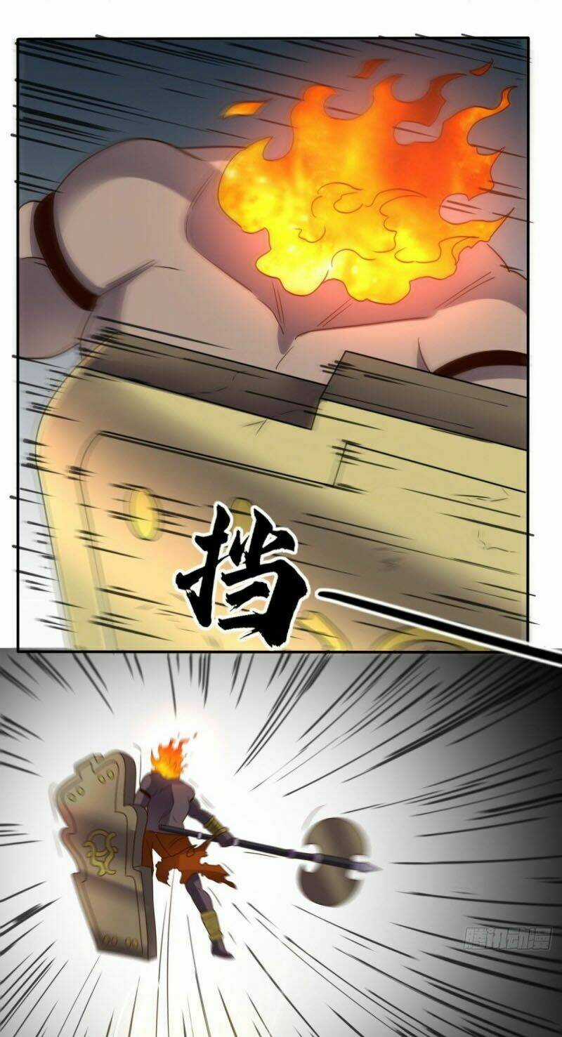 Wechat Siêu Cấp Chapter 168 trang 35