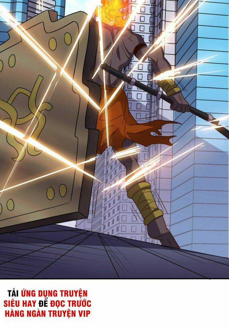 Wechat Siêu Cấp Chapter 168 trang 37