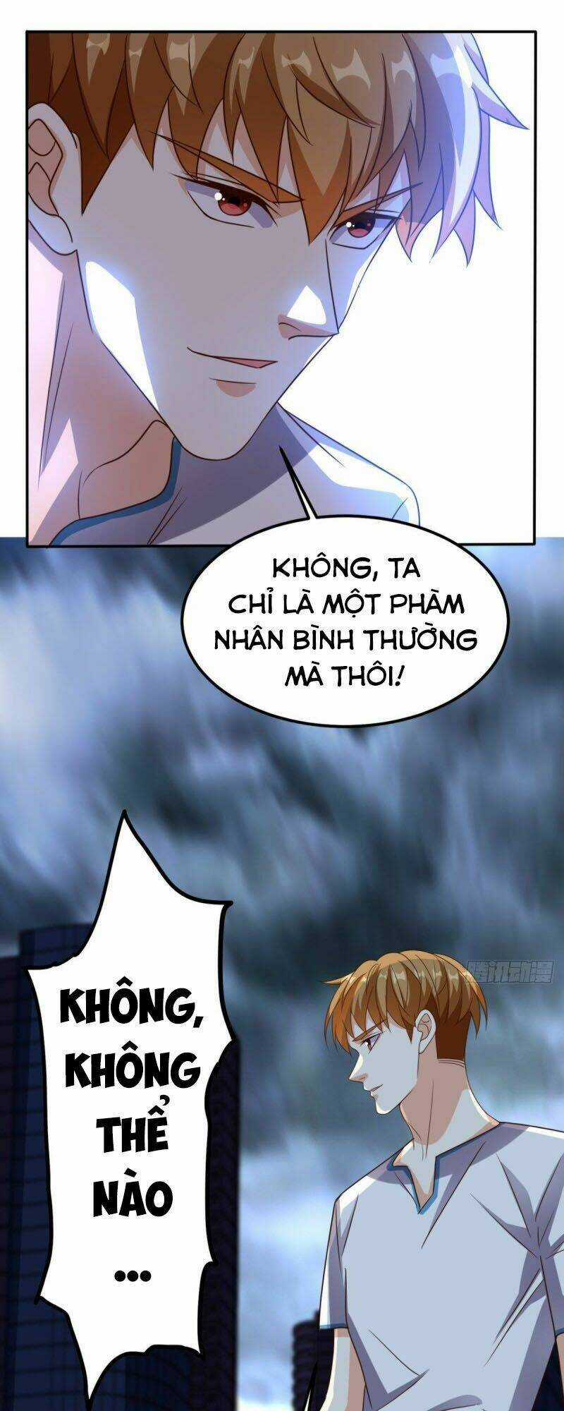 Wechat Siêu Cấp Chapter 168 trang 38