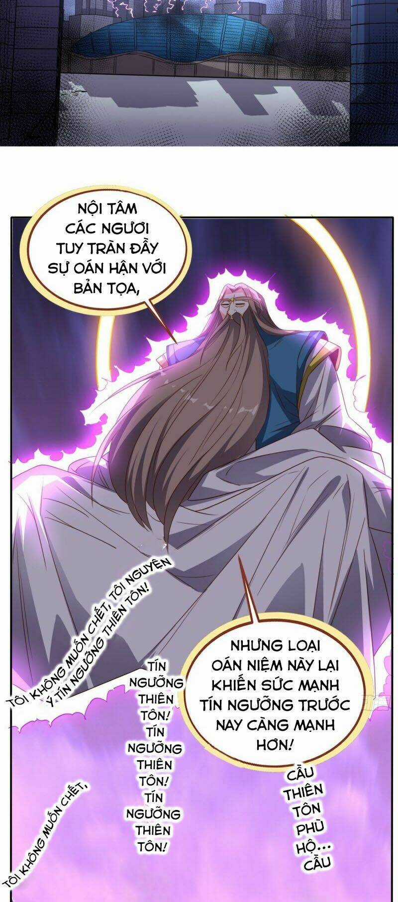 Wechat Siêu Cấp Chapter 168 trang 4