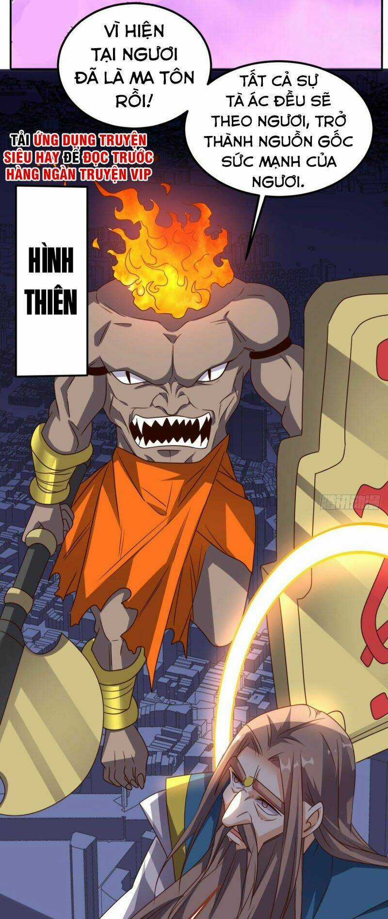 Wechat Siêu Cấp Chapter 168 trang 5