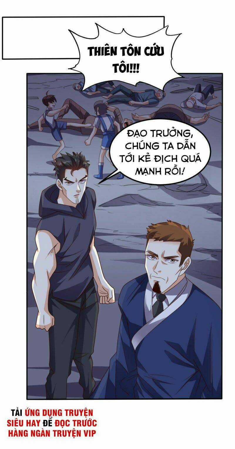 Wechat Siêu Cấp Chapter 168 trang 7