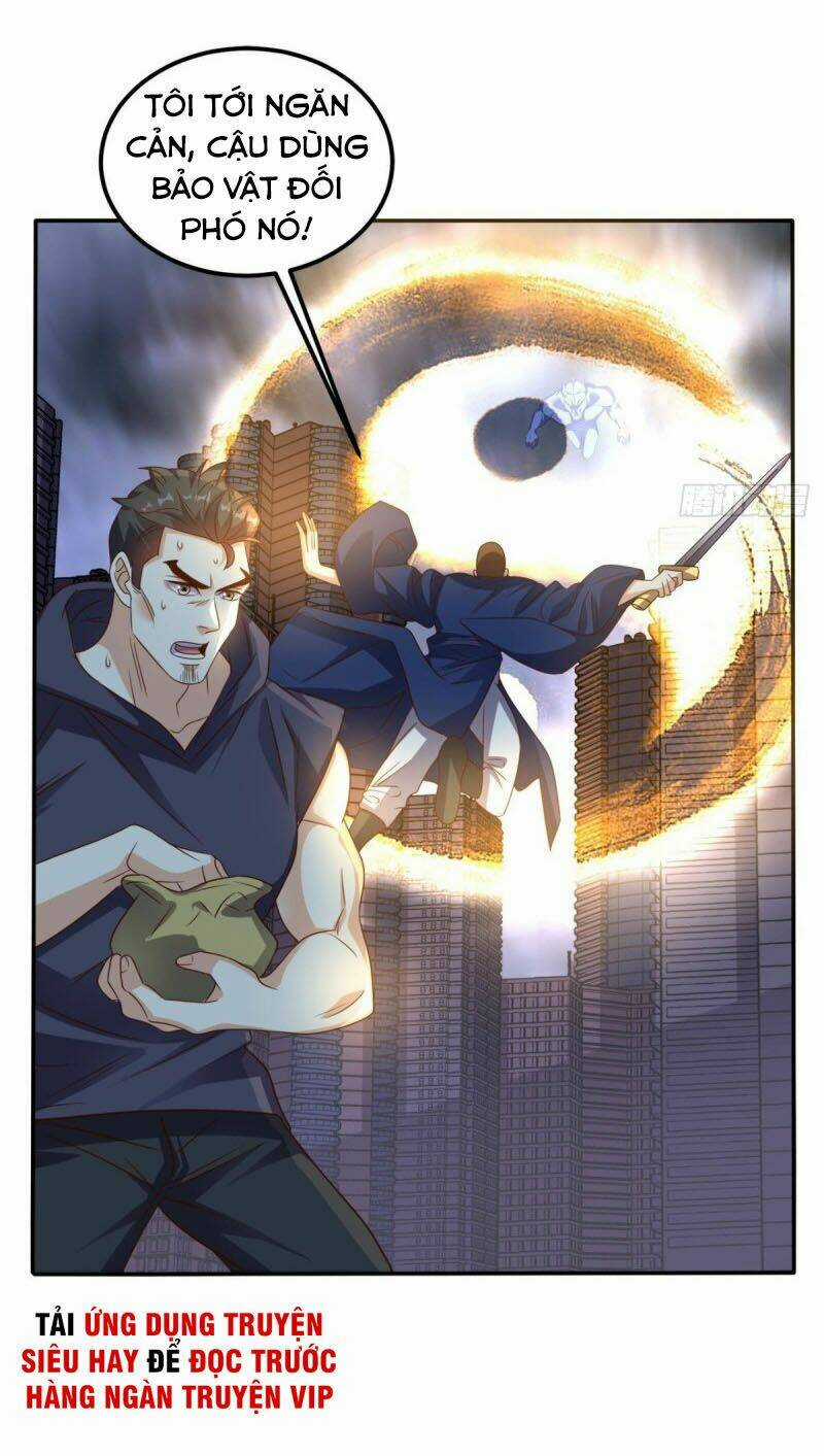 Wechat Siêu Cấp Chapter 168 trang 9