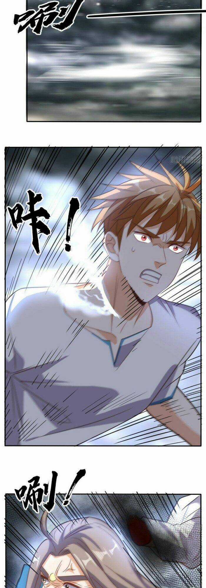 Wechat Siêu Cấp Chapter 169 trang 11