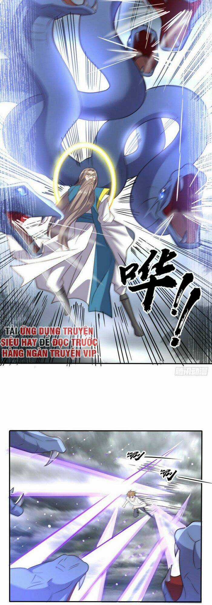 Wechat Siêu Cấp Chapter 169 trang 13