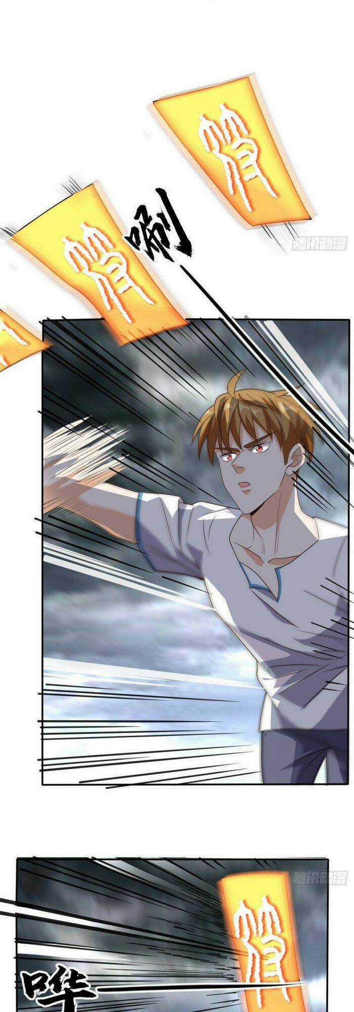 Wechat Siêu Cấp Chapter 169 trang 14