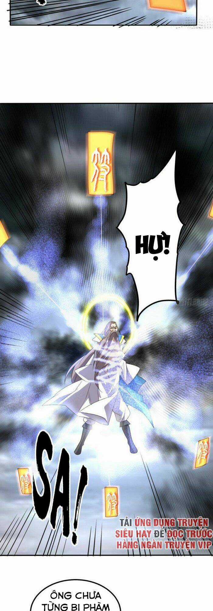 Wechat Siêu Cấp Chapter 169 trang 15