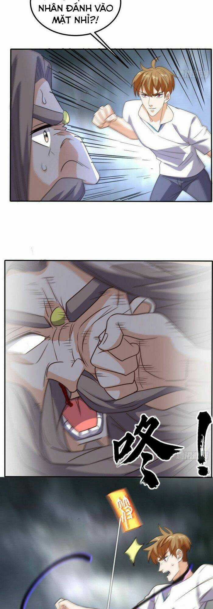 Wechat Siêu Cấp Chapter 169 trang 16