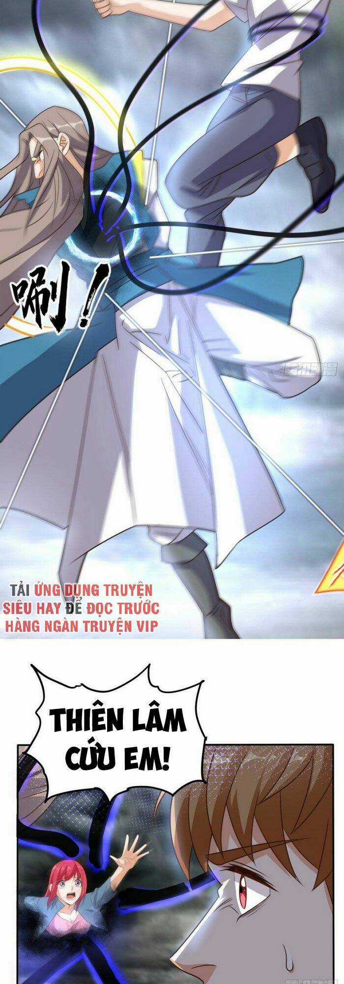 Wechat Siêu Cấp Chapter 169 trang 17