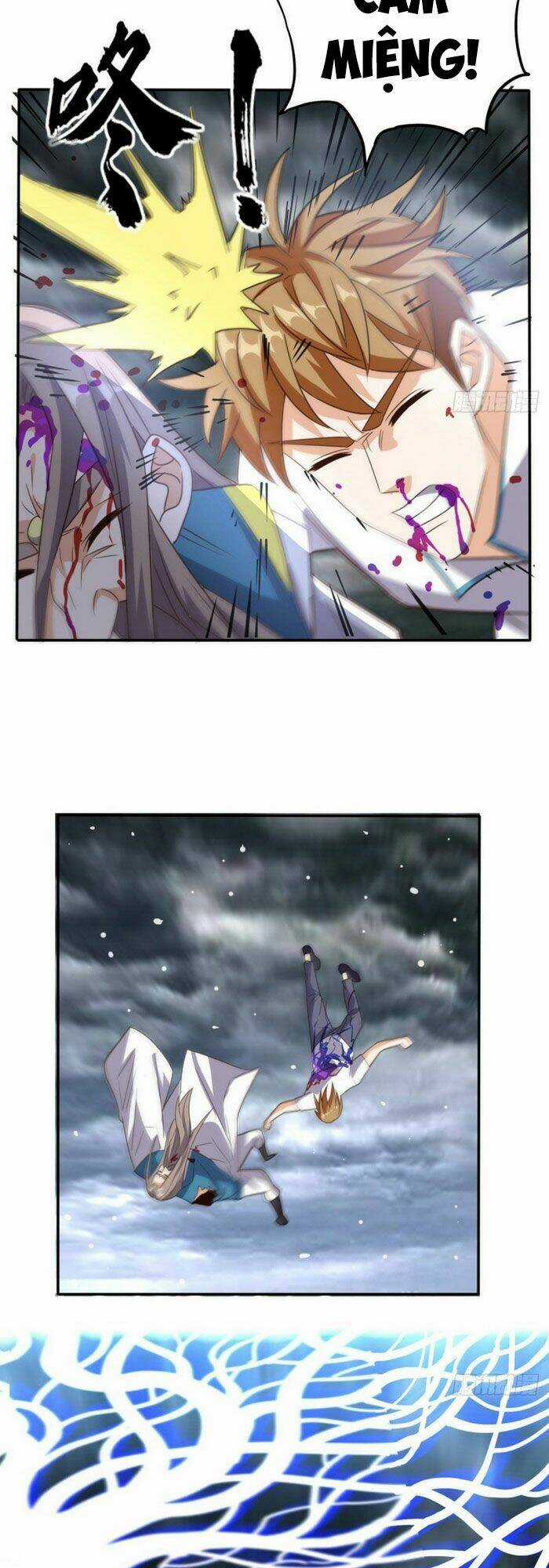 Wechat Siêu Cấp Chapter 169 trang 19