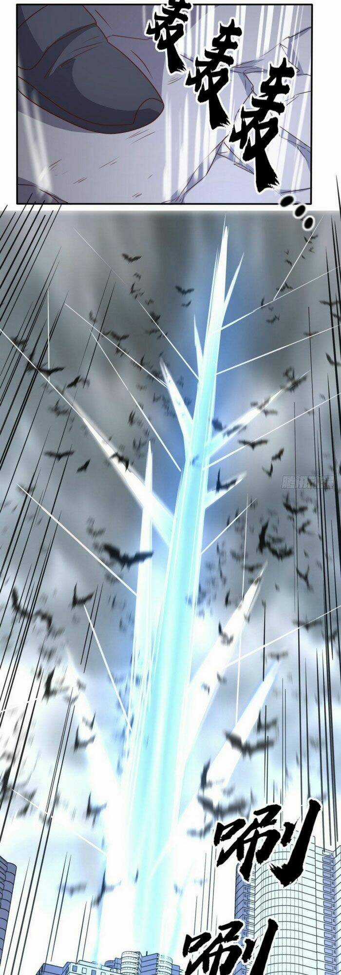 Wechat Siêu Cấp Chapter 169 trang 2