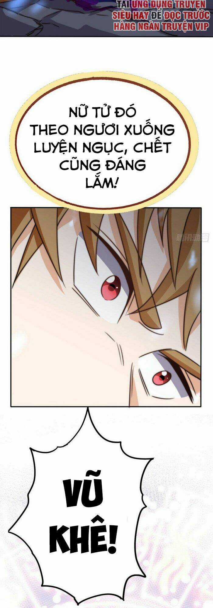 Wechat Siêu Cấp Chapter 169 trang 22