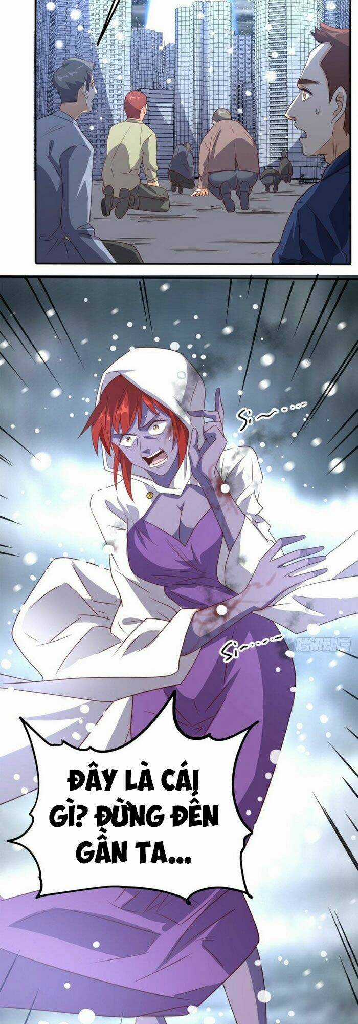 Wechat Siêu Cấp Chapter 169 trang 5