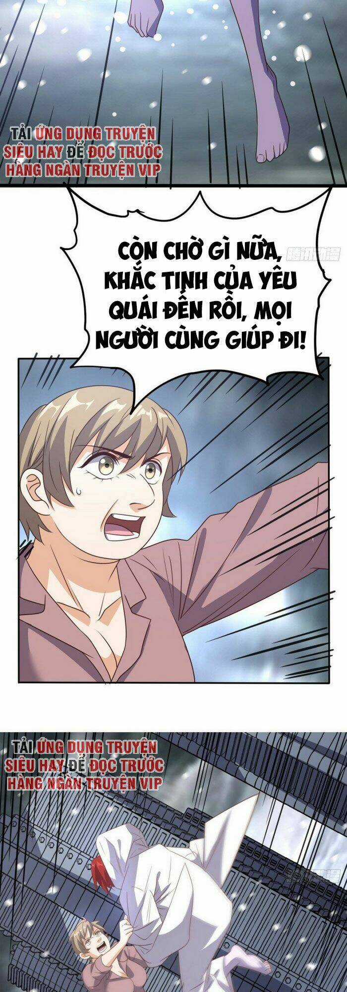 Wechat Siêu Cấp Chapter 169 trang 6