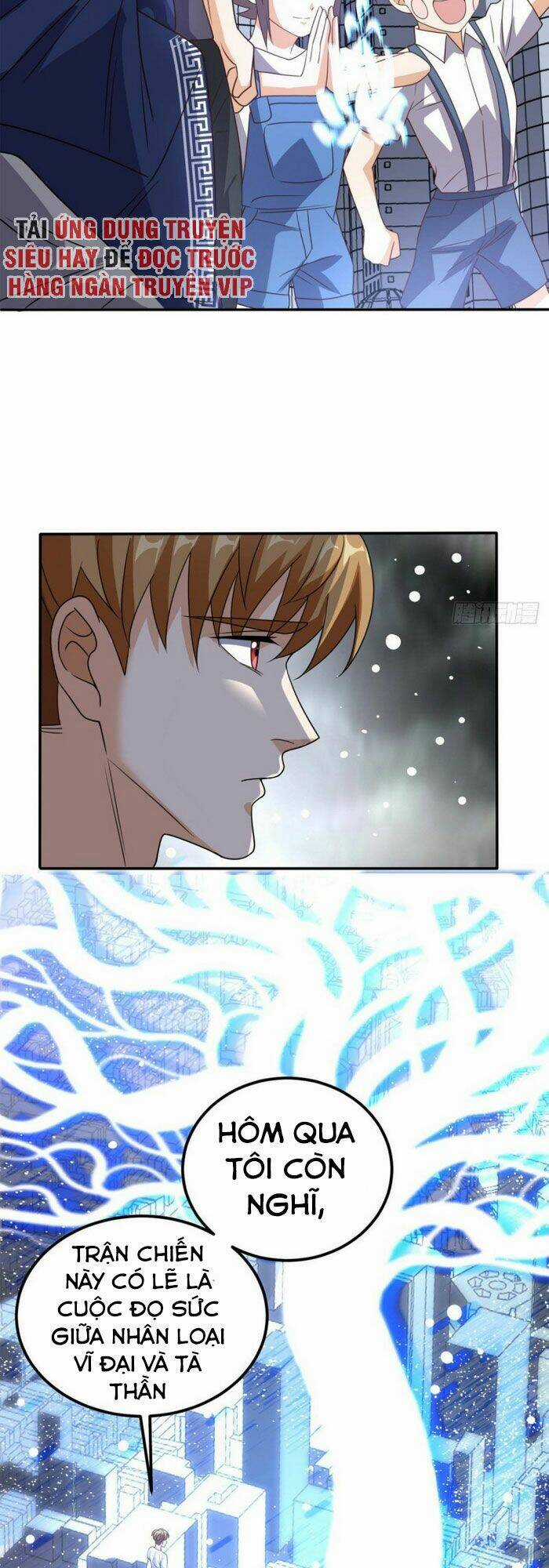 Wechat Siêu Cấp Chapter 169 trang 9