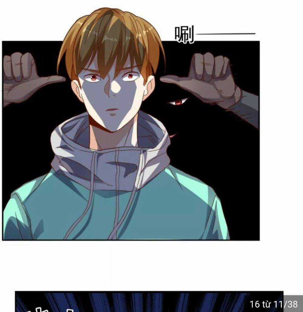 Wechat Siêu Cấp Chapter 17 trang 17