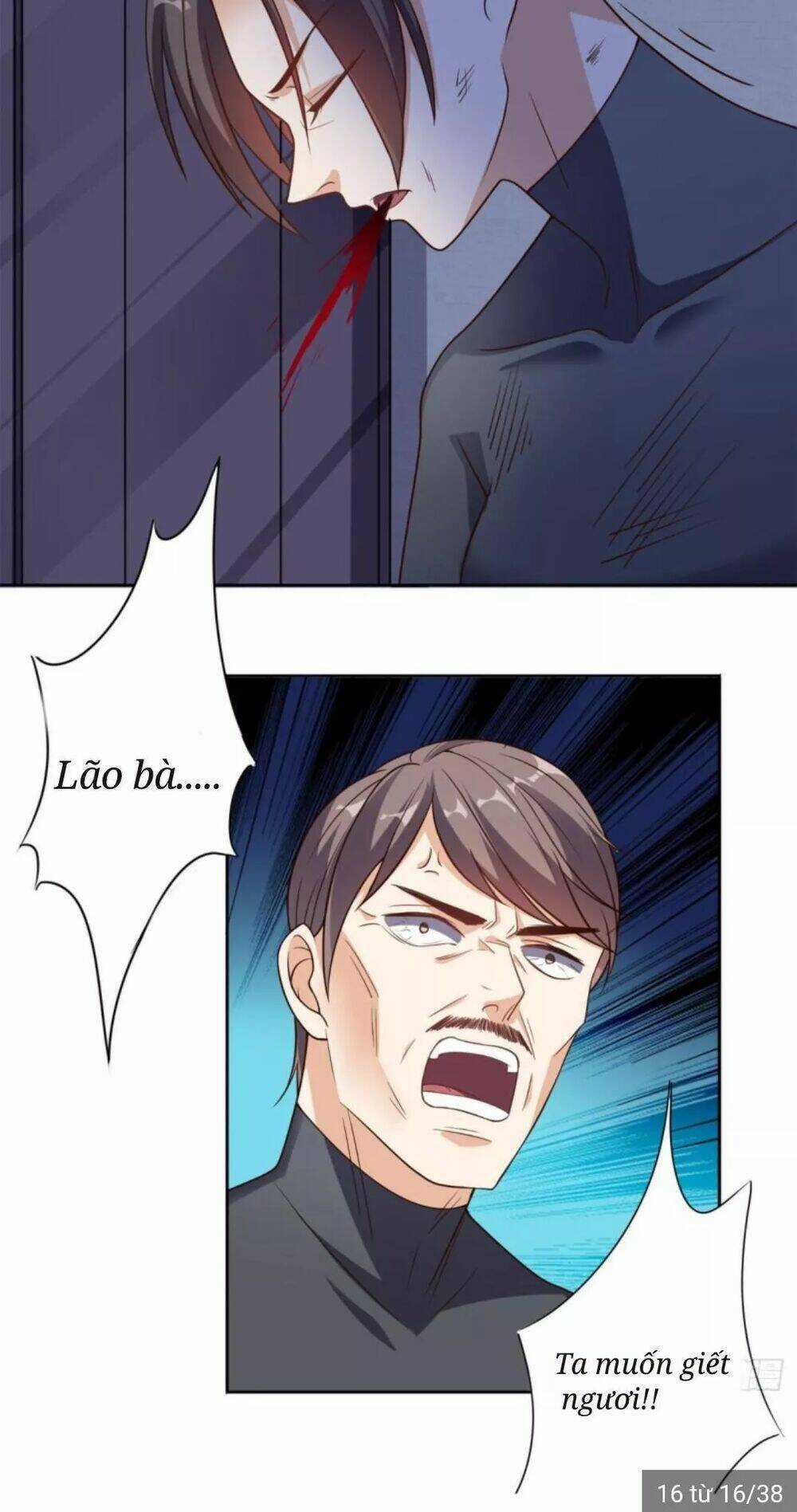 Wechat Siêu Cấp Chapter 17 trang 26