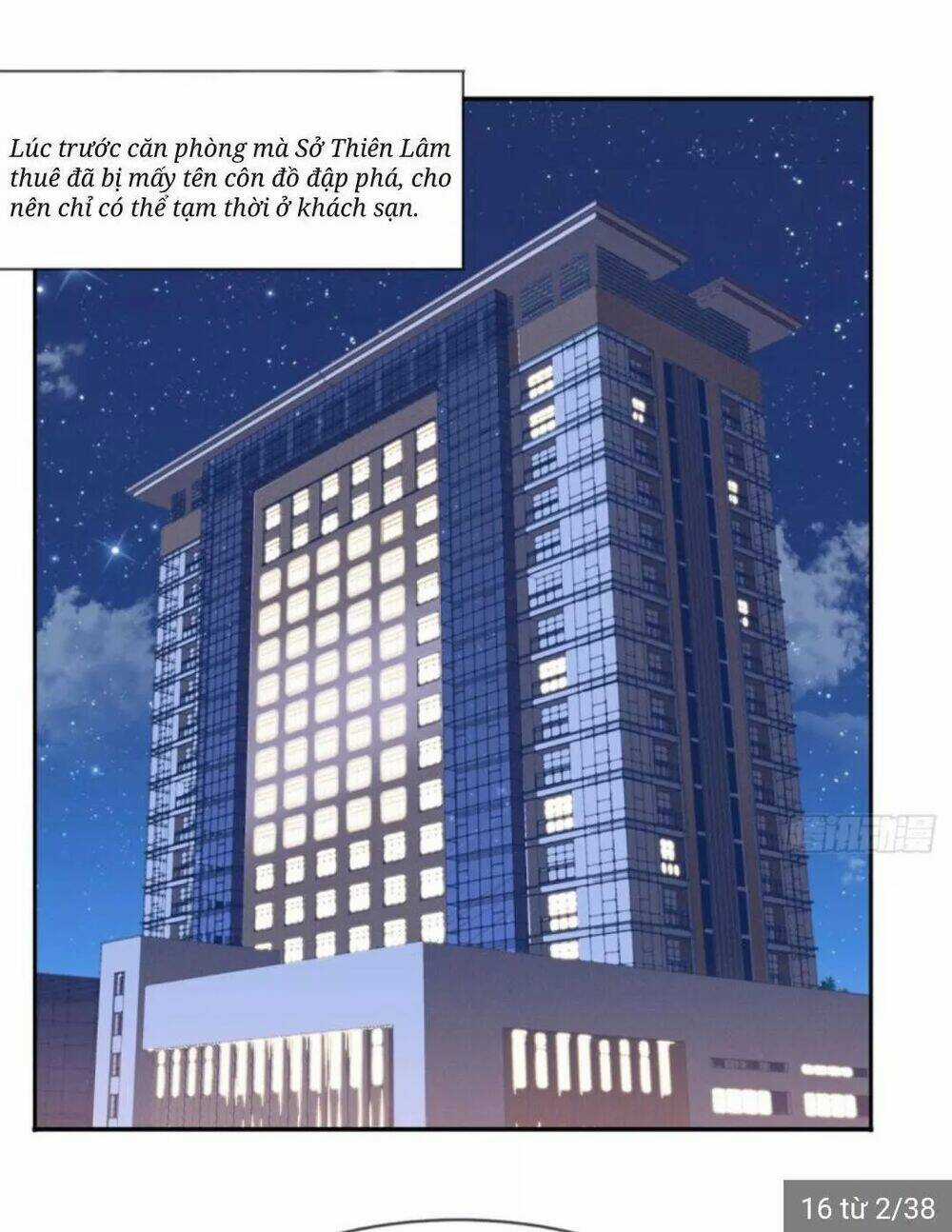 Wechat Siêu Cấp Chapter 17 trang 3