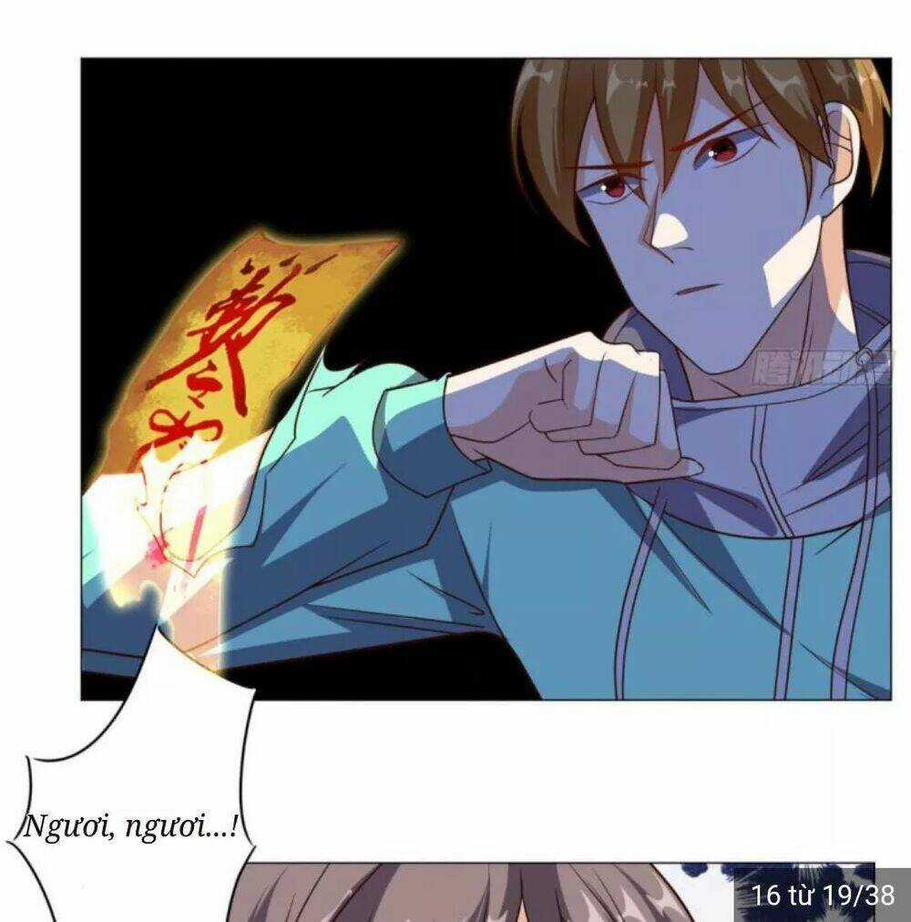 Wechat Siêu Cấp Chapter 17 trang 32