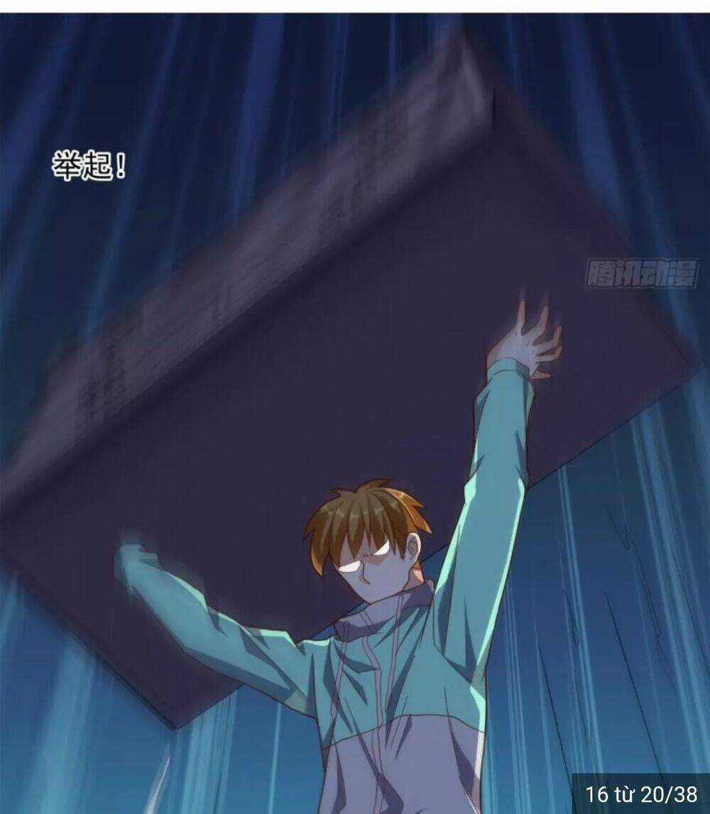 Wechat Siêu Cấp Chapter 17 trang 34