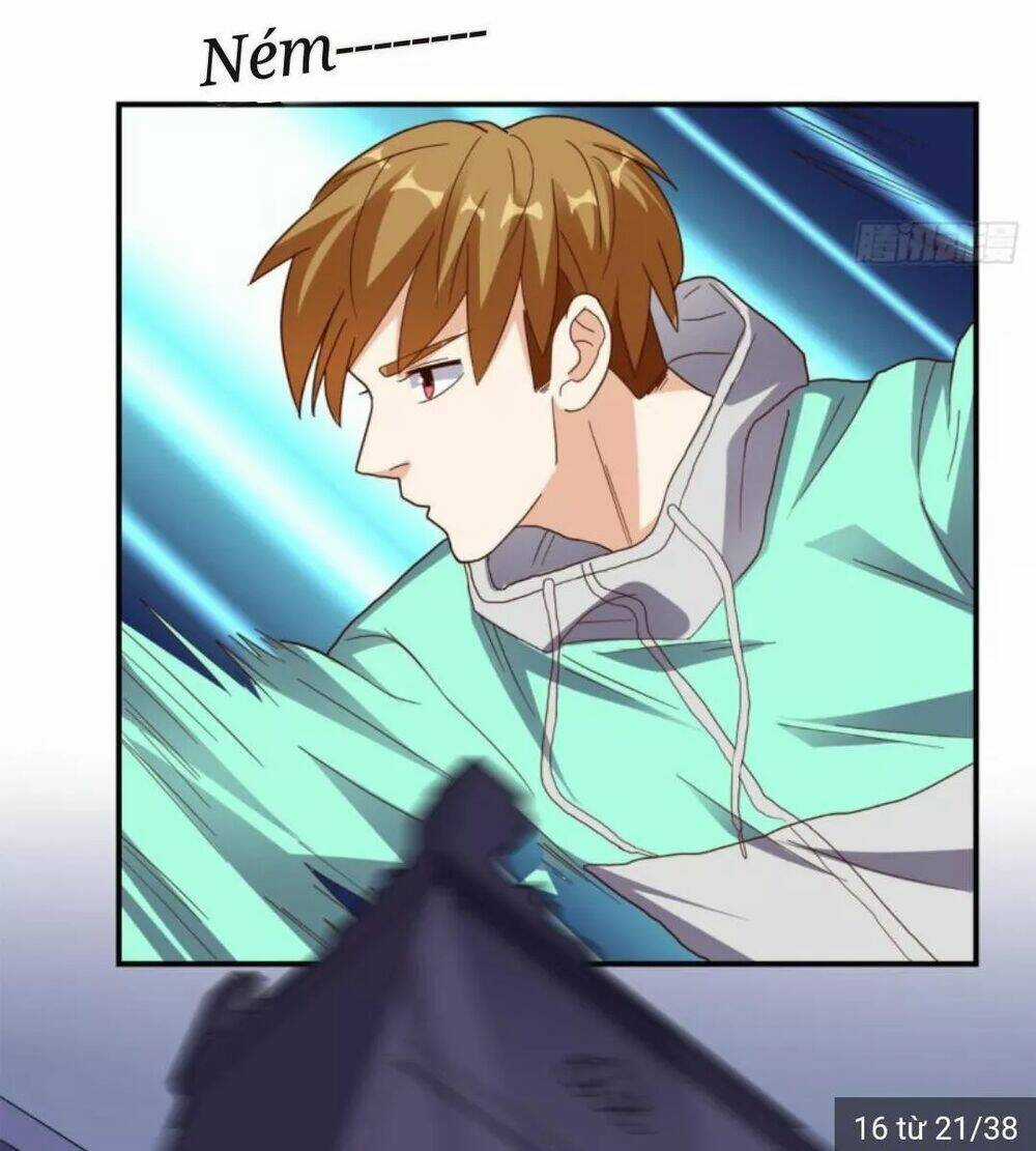 Wechat Siêu Cấp Chapter 17 trang 36