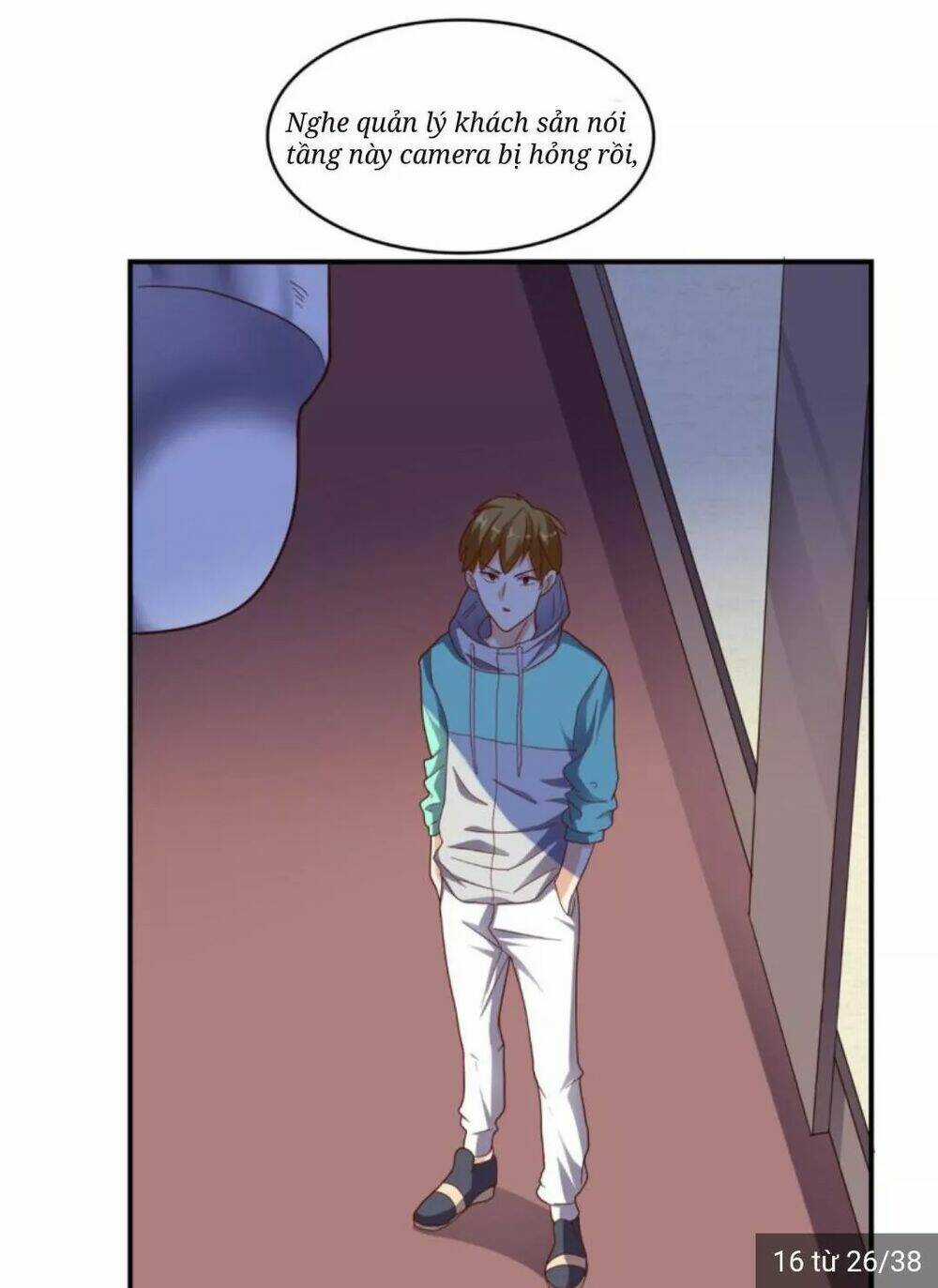 Wechat Siêu Cấp Chapter 17 trang 41