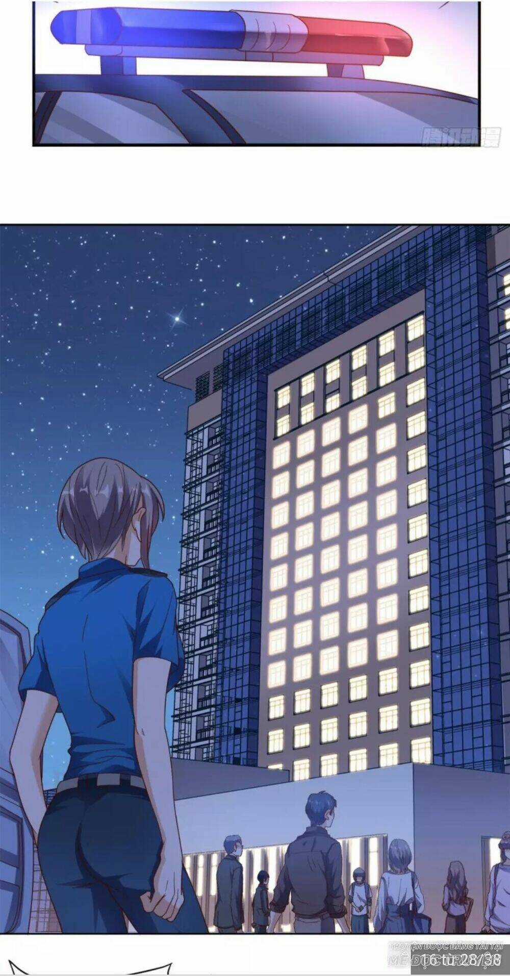 Wechat Siêu Cấp Chapter 17 trang 44