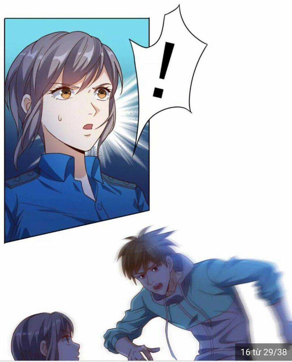 Wechat Siêu Cấp Chapter 17 trang 46