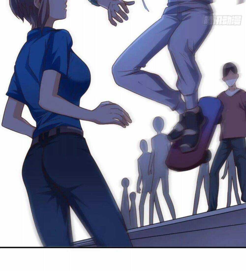 Wechat Siêu Cấp Chapter 17 trang 47