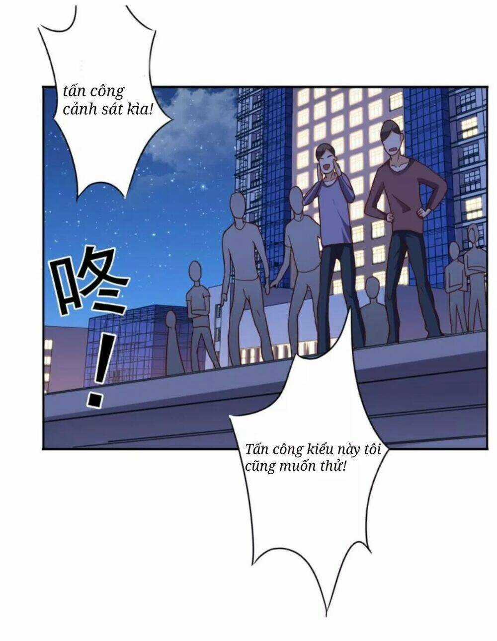 Wechat Siêu Cấp Chapter 17 trang 49