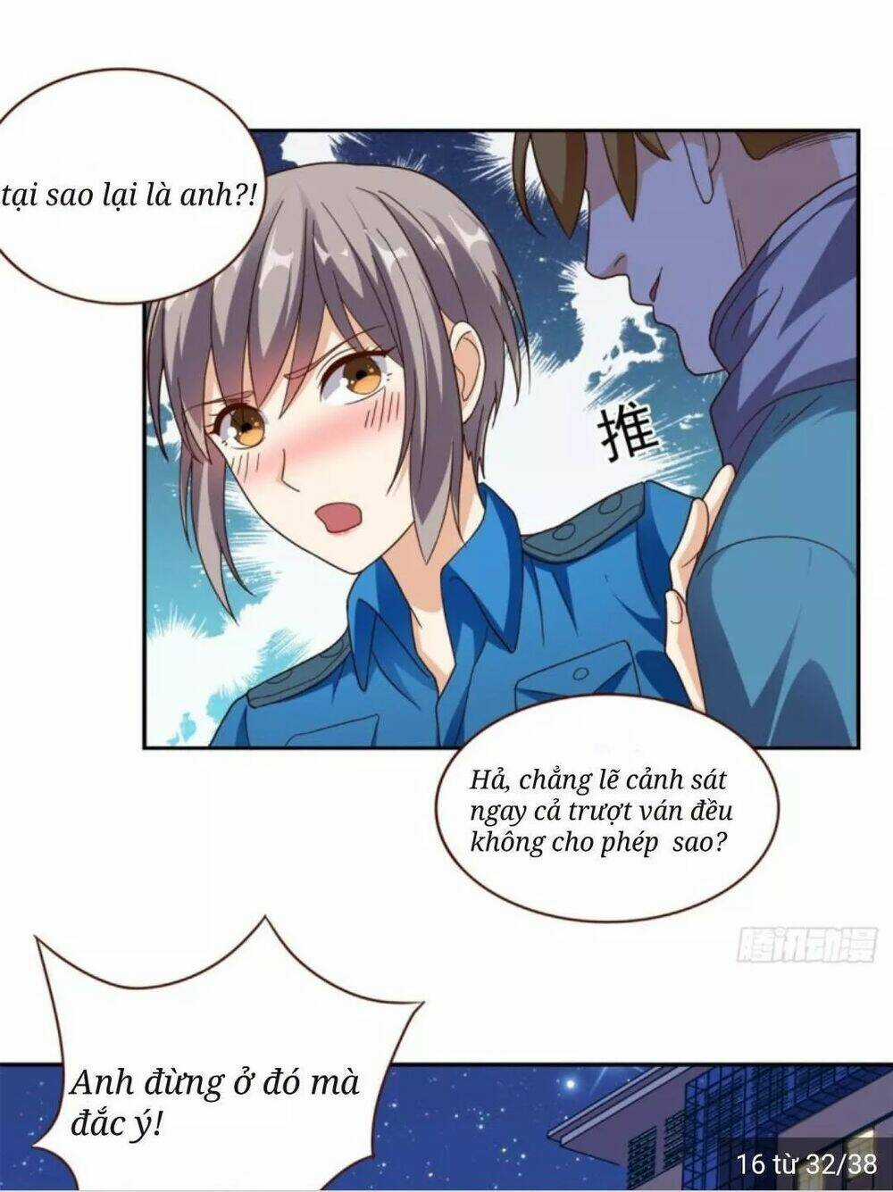 Wechat Siêu Cấp Chapter 17 trang 52