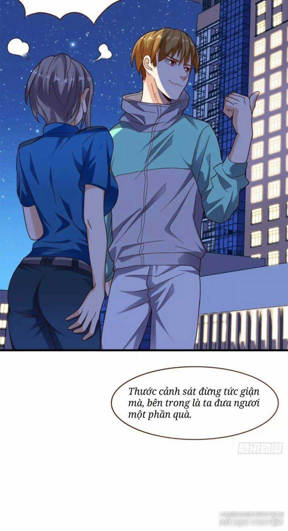 Wechat Siêu Cấp Chapter 17 trang 53