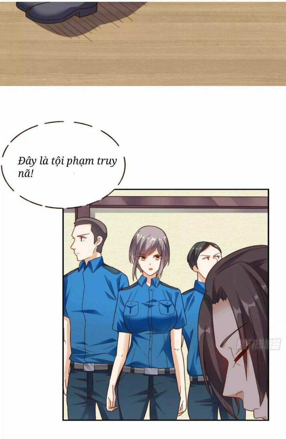 Wechat Siêu Cấp Chapter 17 trang 56