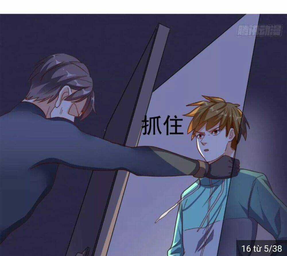 Wechat Siêu Cấp Chapter 17 trang 9