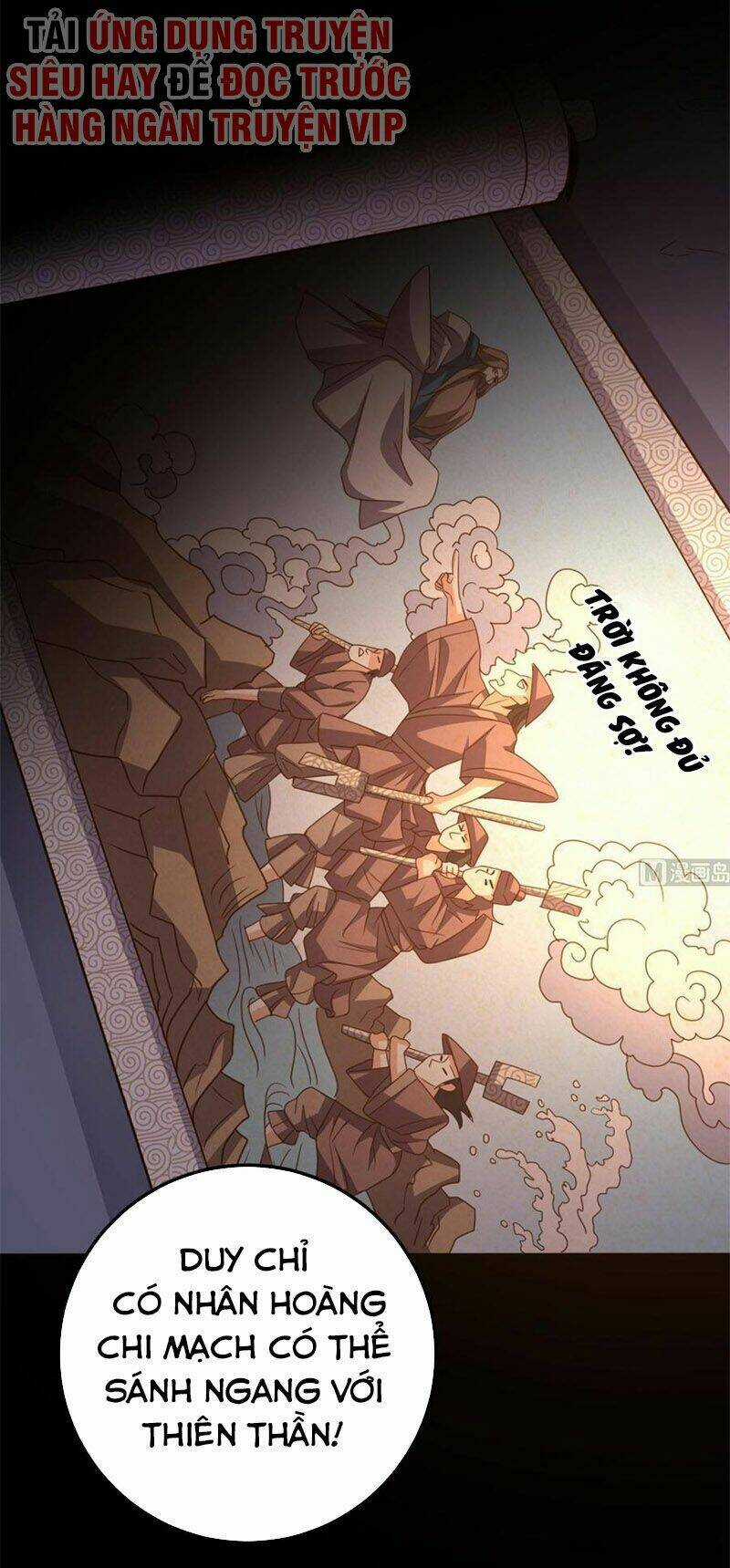 Wechat Siêu Cấp Chapter 170 trang 12