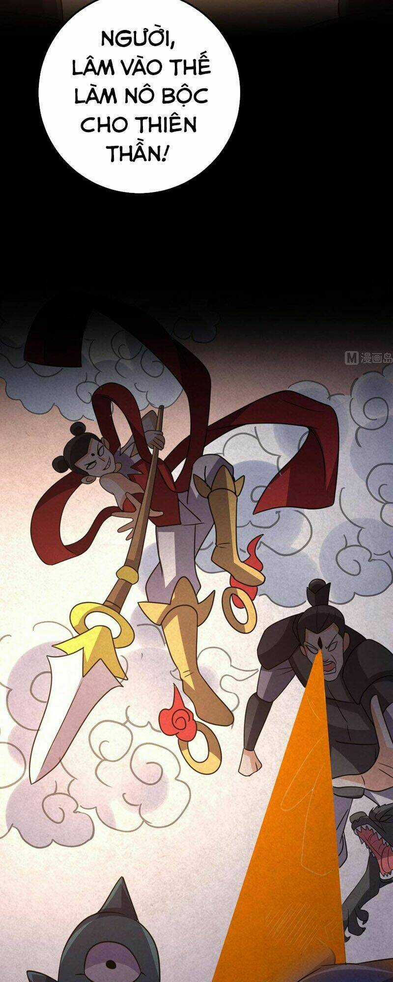 Wechat Siêu Cấp Chapter 170 trang 16